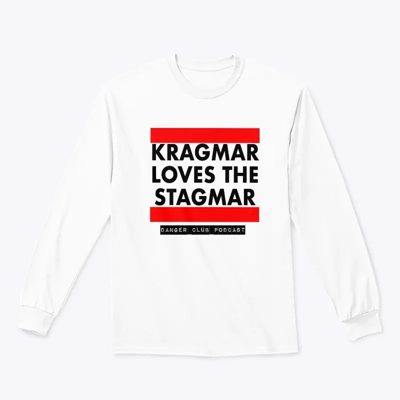 Kragmar Loves The Stagmar