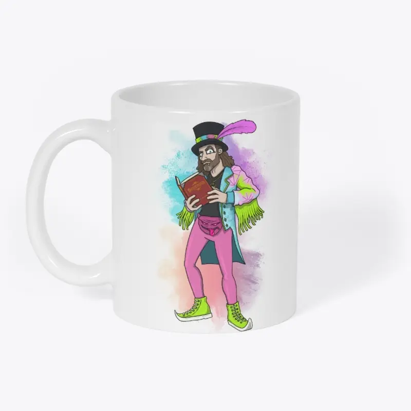 Dangeon Master Mug