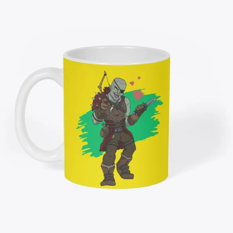 Karagor mug